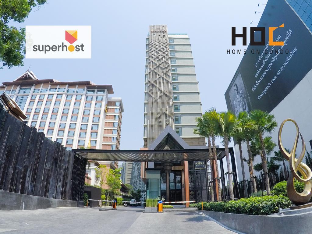 Hoc5 The Astra Night Bazaar Appartement Chiang Mai
