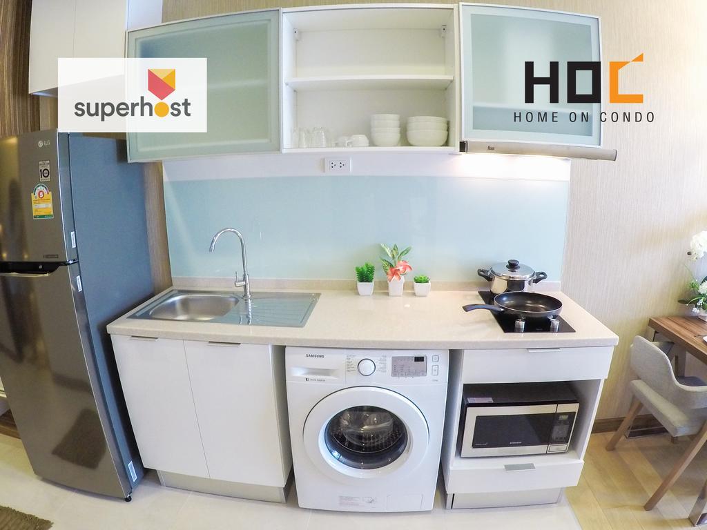 Hoc5 The Astra Night Bazaar Appartement *