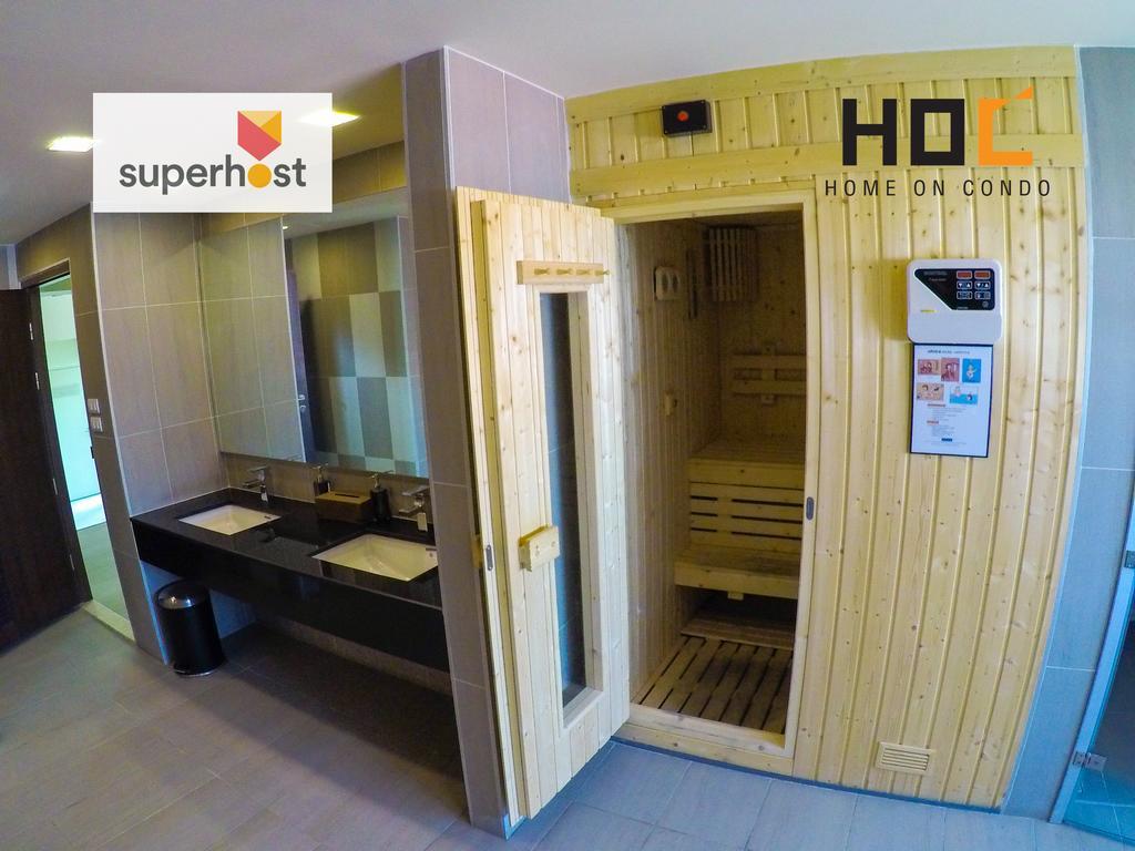 Hoc5 The Astra Night Bazaar Appartement *