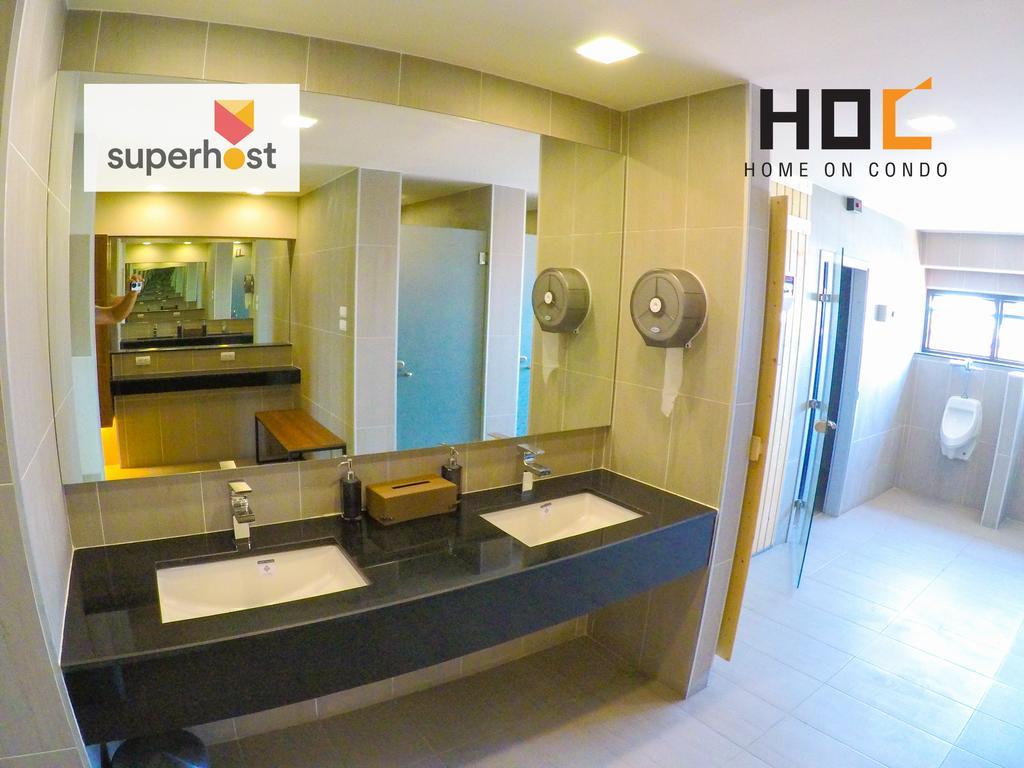Appartement Hoc5 The Astra Night Bazaar
