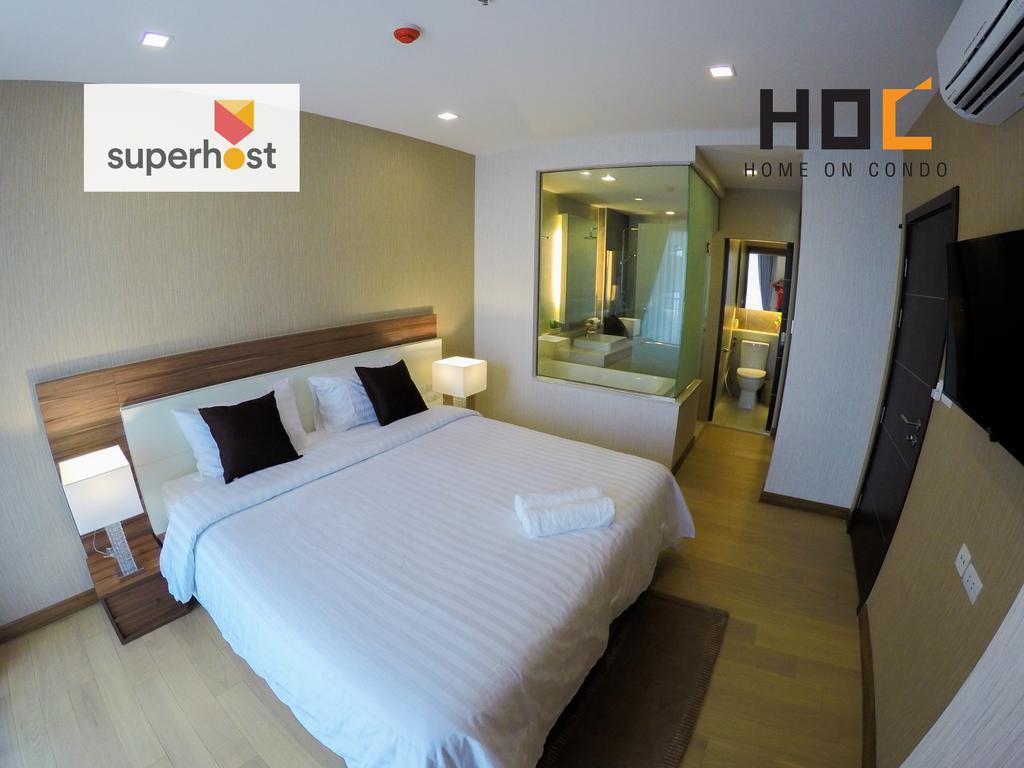 Appartement Hoc5 The Astra Night Bazaar Chiang Mai