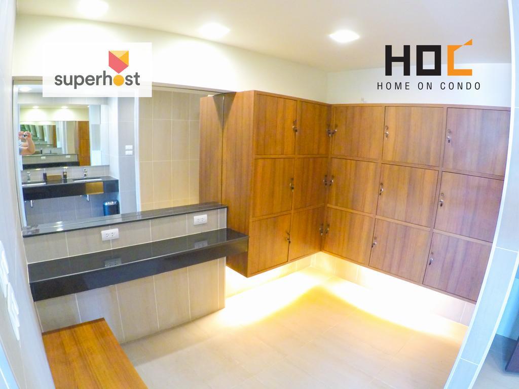 Appartement Hoc5 The Astra Night Bazaar